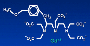 Gadoxetic acid (Eovist)