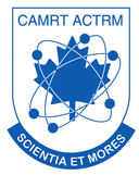 CAMRT ACTRM logo