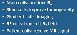 MRI coils
